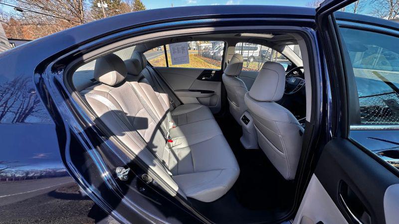 2016 Honda Accord EX-L