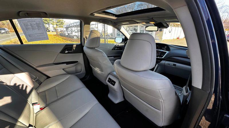 2016 Honda Accord EX-L