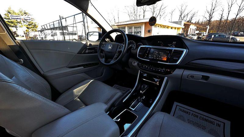 2016 Honda Accord EX-L