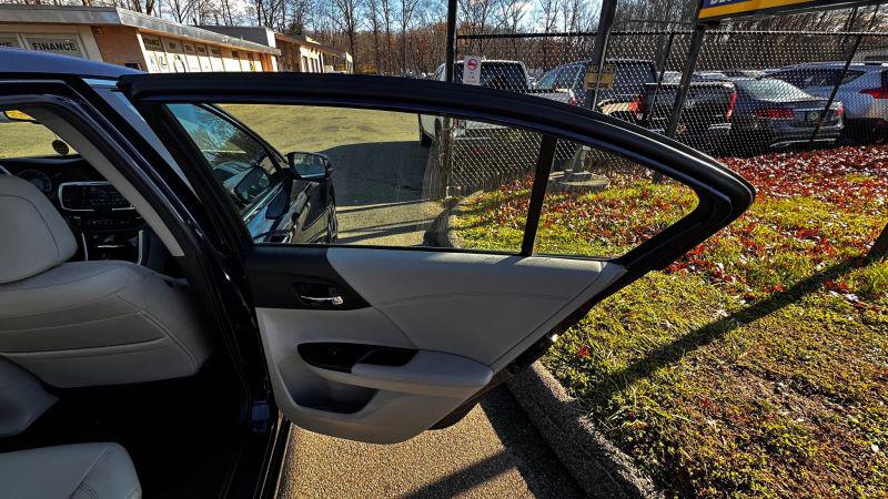 2016 Honda Accord EX-L
