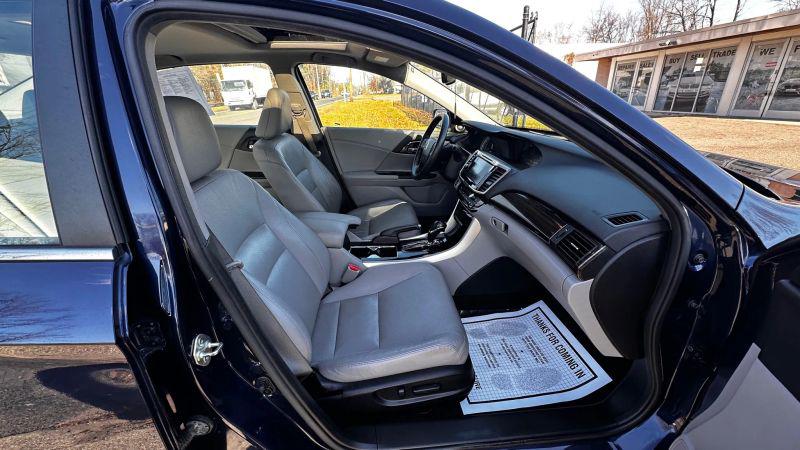 2016 Honda Accord EX-L
