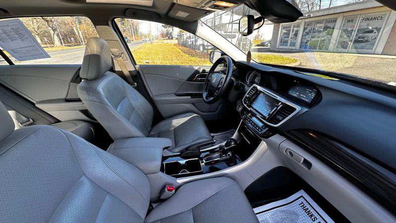 2016 Honda Accord EX-L
