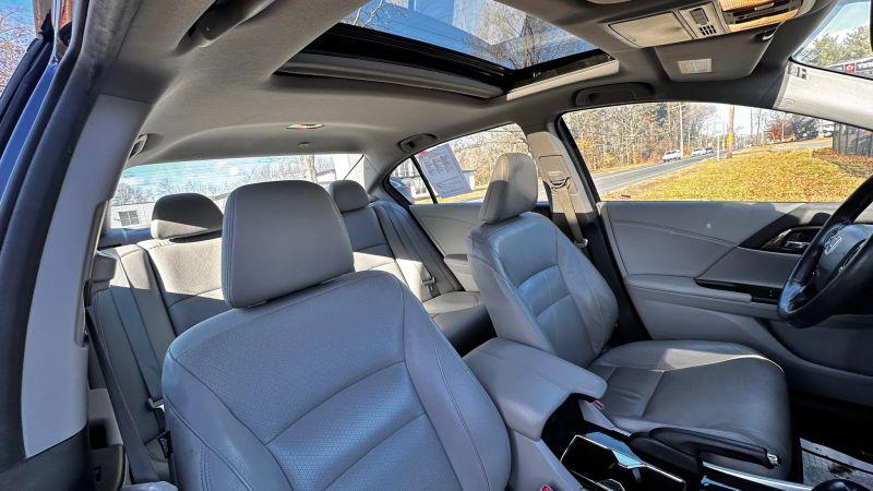 2016 Honda Accord EX-L