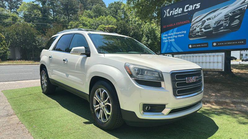 2014 GMC Acadia SLT-1 for sale in Raleigh, NC