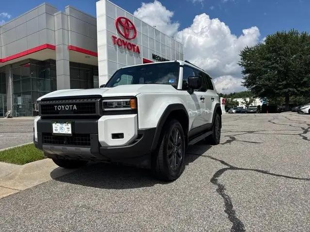 2024 Toyota Land Cruiser Base for sale in Mechanicsville, VA