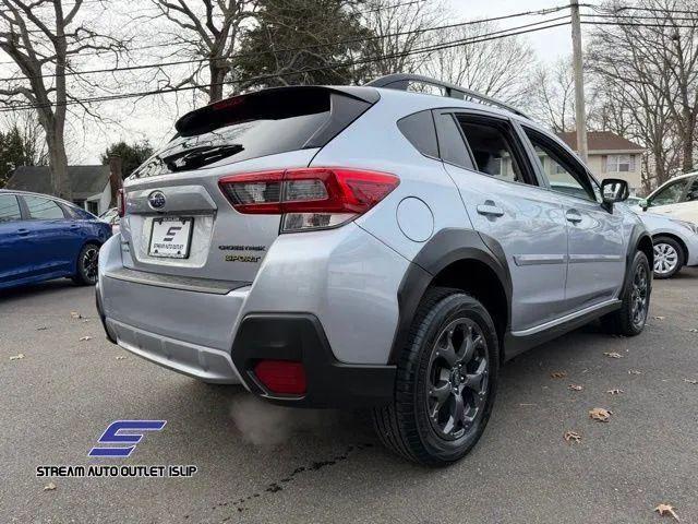 2023 Subaru Crosstrek Sport