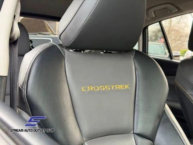 2023 Subaru Crosstrek Sport