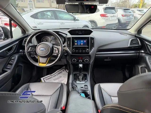2023 Subaru Crosstrek Sport