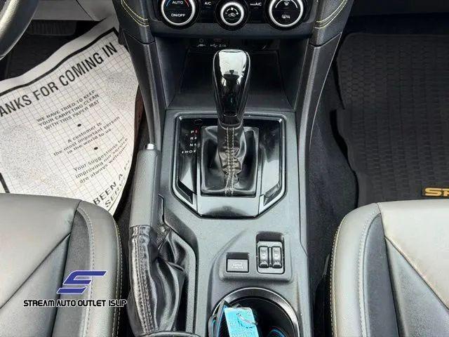 2023 Subaru Crosstrek Sport