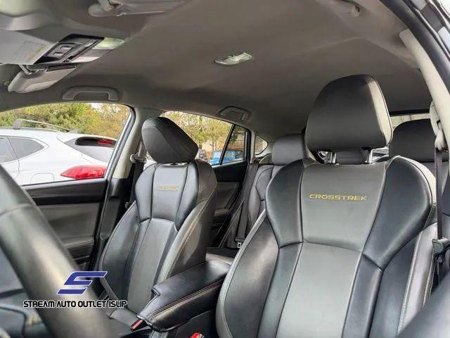 2023 Subaru Crosstrek Sport