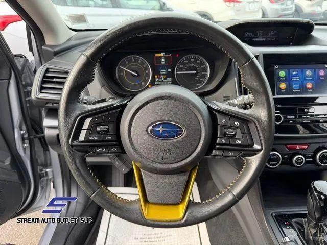 2023 Subaru Crosstrek Sport