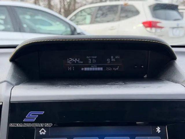 2023 Subaru Crosstrek Sport