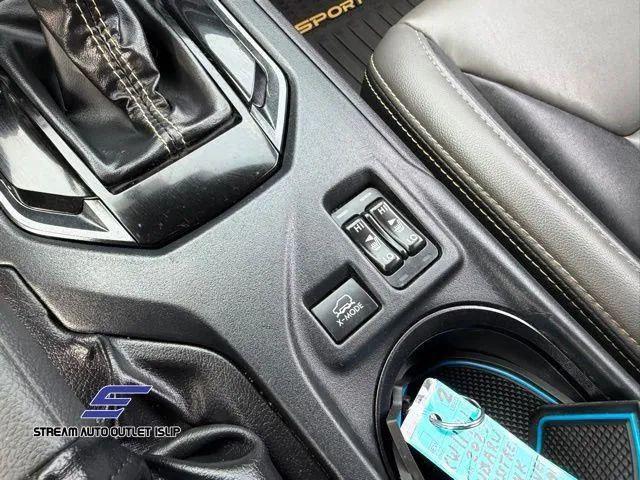 2023 Subaru Crosstrek Sport