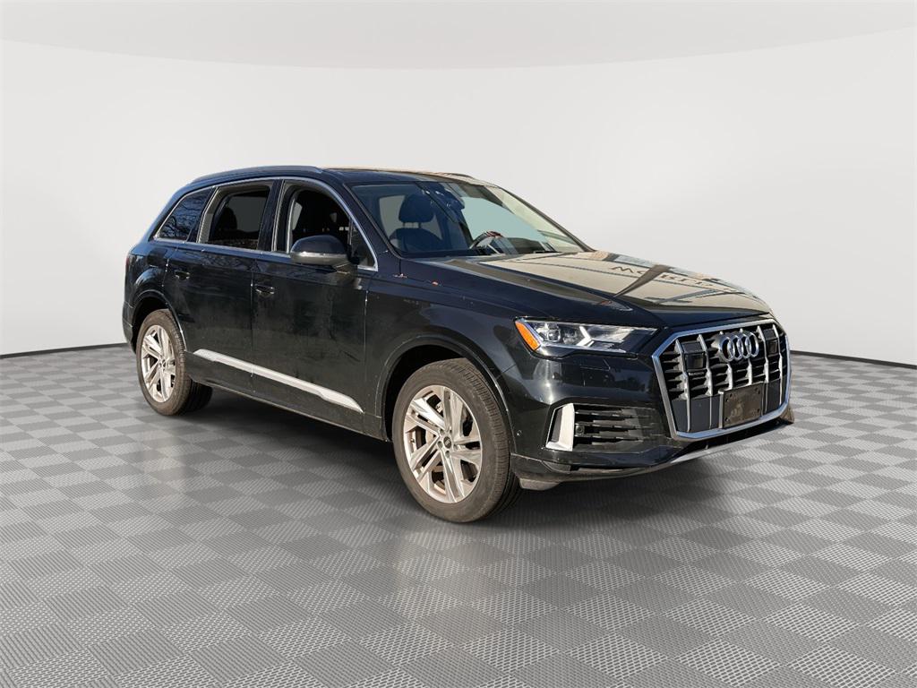 Audi Q7 quattro Premium Plus 55 TFSI