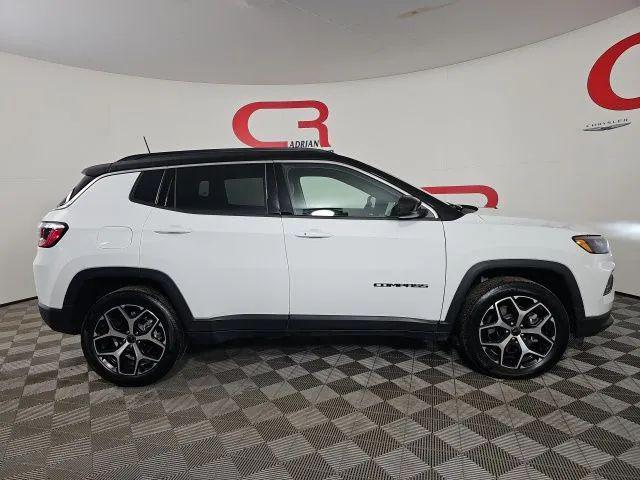2025 Jeep Compass Limited 4x4