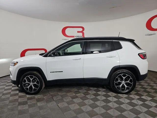 2024 Jeep Compass Limited 4x4