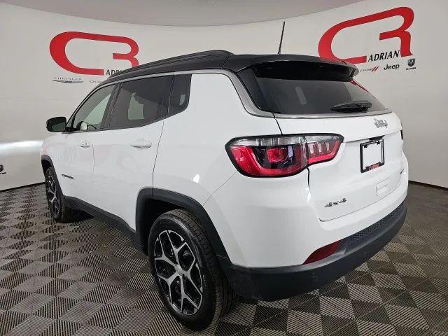 2024 Jeep Compass Limited 4x4