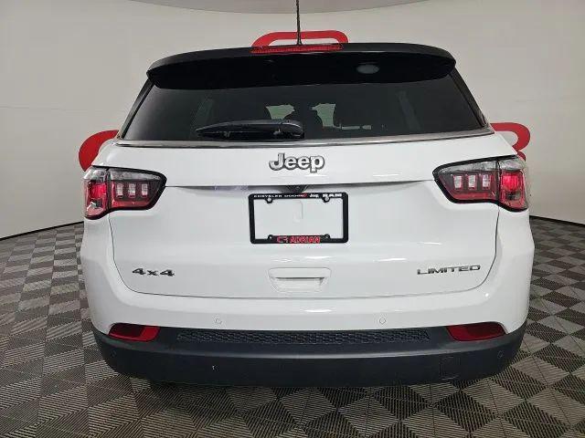 2024 Jeep Compass Limited 4x4