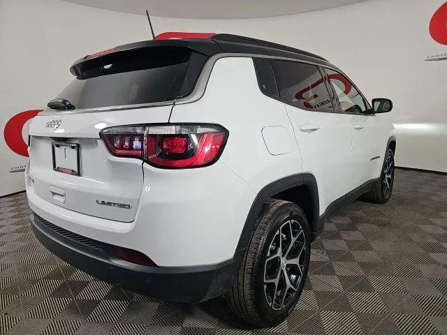 2024 Jeep Compass Limited 4x4