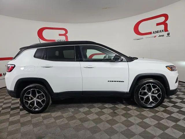 2024 Jeep Compass Limited 4x4