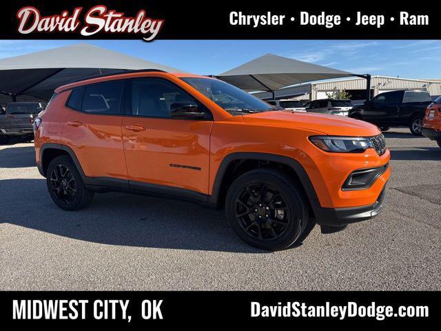 2026 Jeep Compass Latitude Altitude for sale in Midwest City , OK