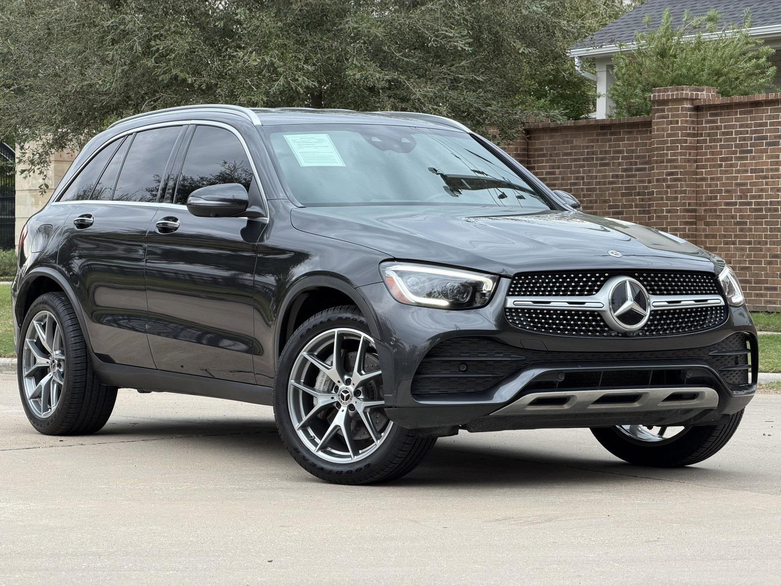 2020 Mercedes-Benz GLC GLC300's photo