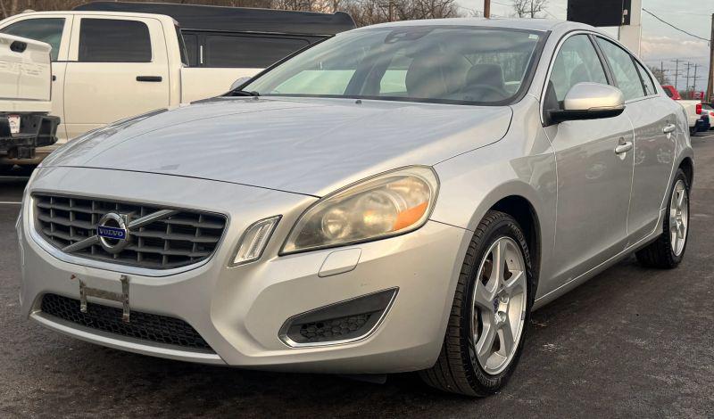 2012 Volvo S60 T5