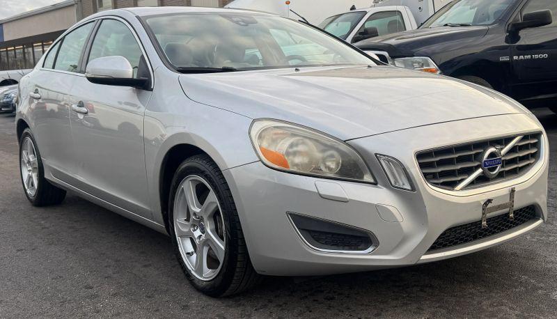 2012 Volvo S60 T5