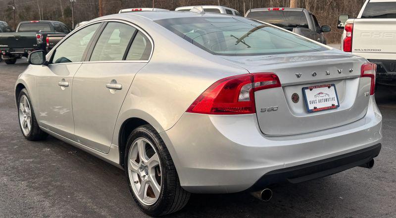 2012 Volvo S60 T5
