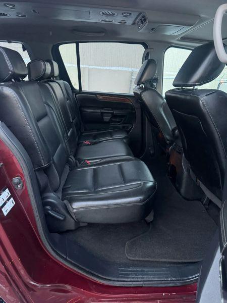 2011 Nissan Armada SL