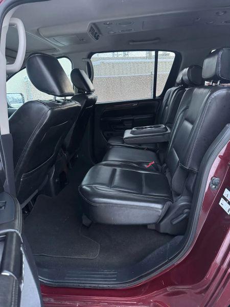 2011 Nissan Armada SL