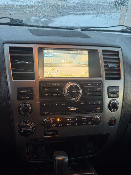 2011 Nissan Armada SL