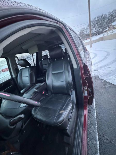 2011 Nissan Armada SL