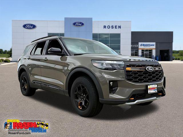2026 Ford Explorer Tremor for sale in Belleville, WI