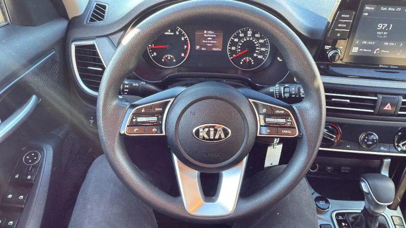 2021 Kia Seltos LX
