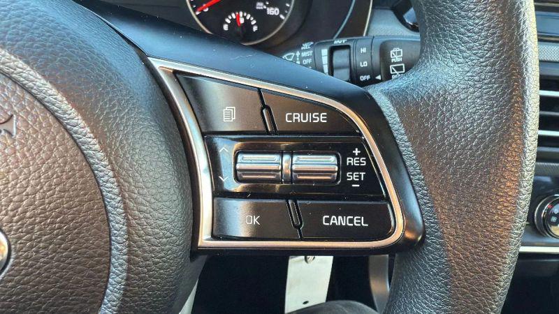 2021 Kia Seltos LX