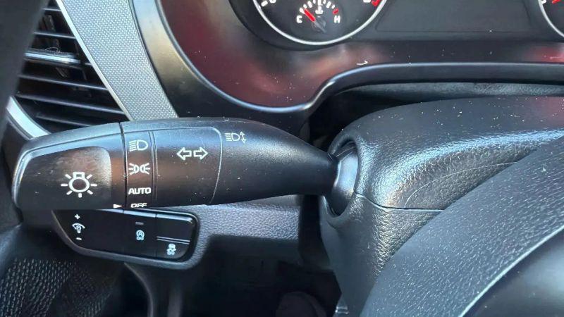 2021 Kia Seltos LX