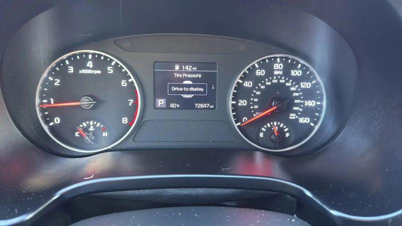 2021 Kia Seltos LX