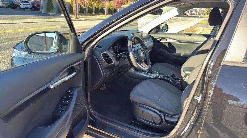 2021 Kia Seltos LX