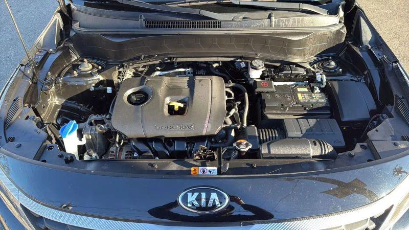 2021 Kia Seltos LX