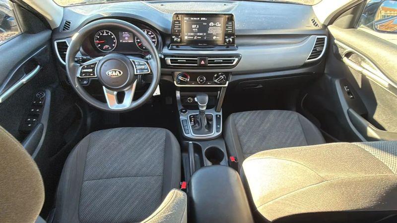 2021 Kia Seltos LX