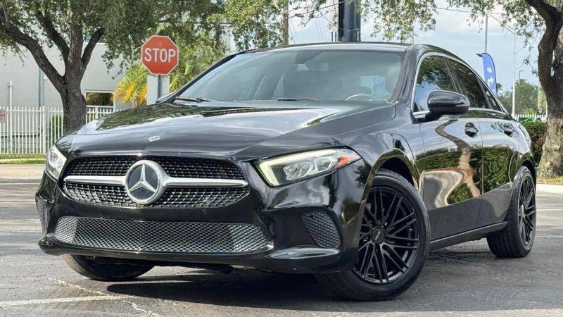 2019 Mercedes-Benz A 220 A 220 for sale in Hollywood, FL