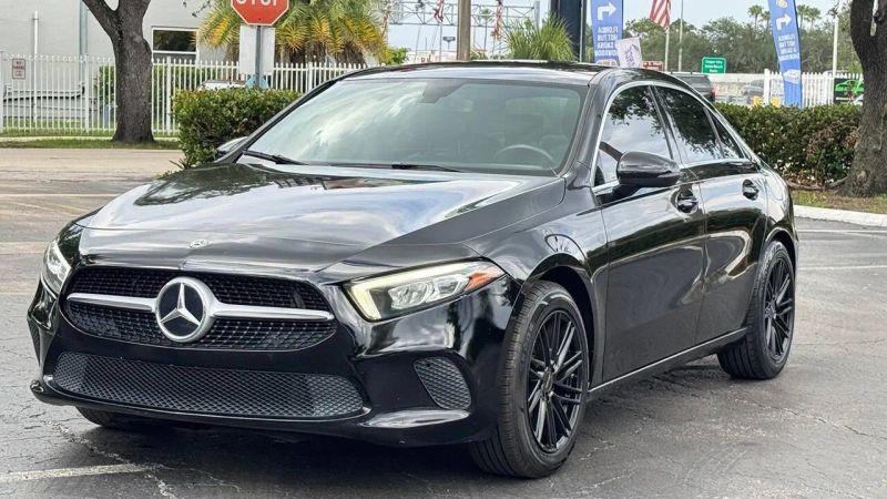 2019 Mercedes-Benz A 220 A 220