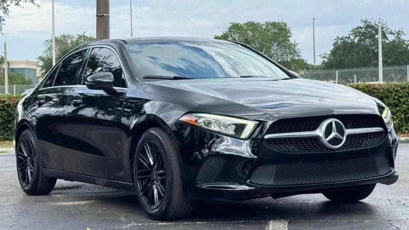 2019 Mercedes-Benz A 220 A 220