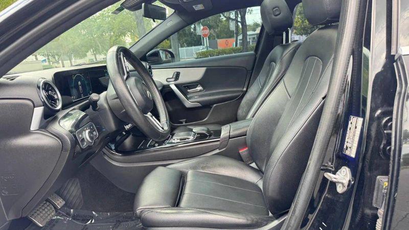 2019 Mercedes-Benz A 220 A 220