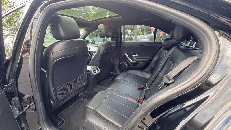 2019 Mercedes-Benz A 220 A 220