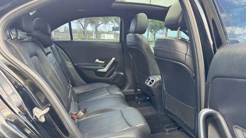2019 Mercedes-Benz A 220 A 220