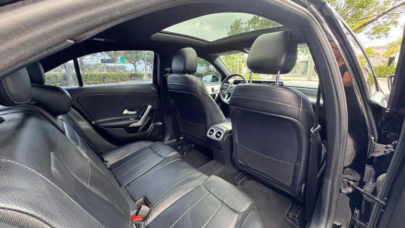 2019 Mercedes-Benz A 220 A 220