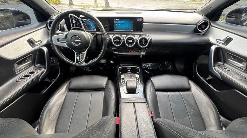 2019 Mercedes-Benz A 220 A 220