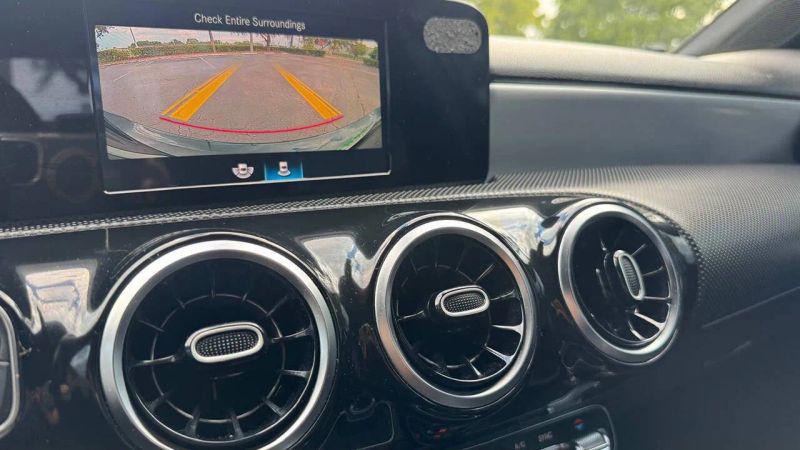 2019 Mercedes-Benz A 220 A 220